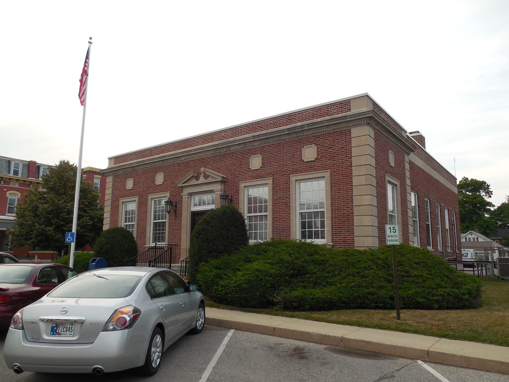 North Manchester, Indiana 46962 Constructed in 1935. New D… Flickr