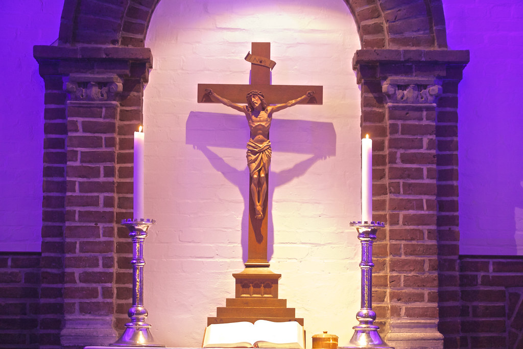 Foto Daniel Tveit St. Jakob Kirke Flickr