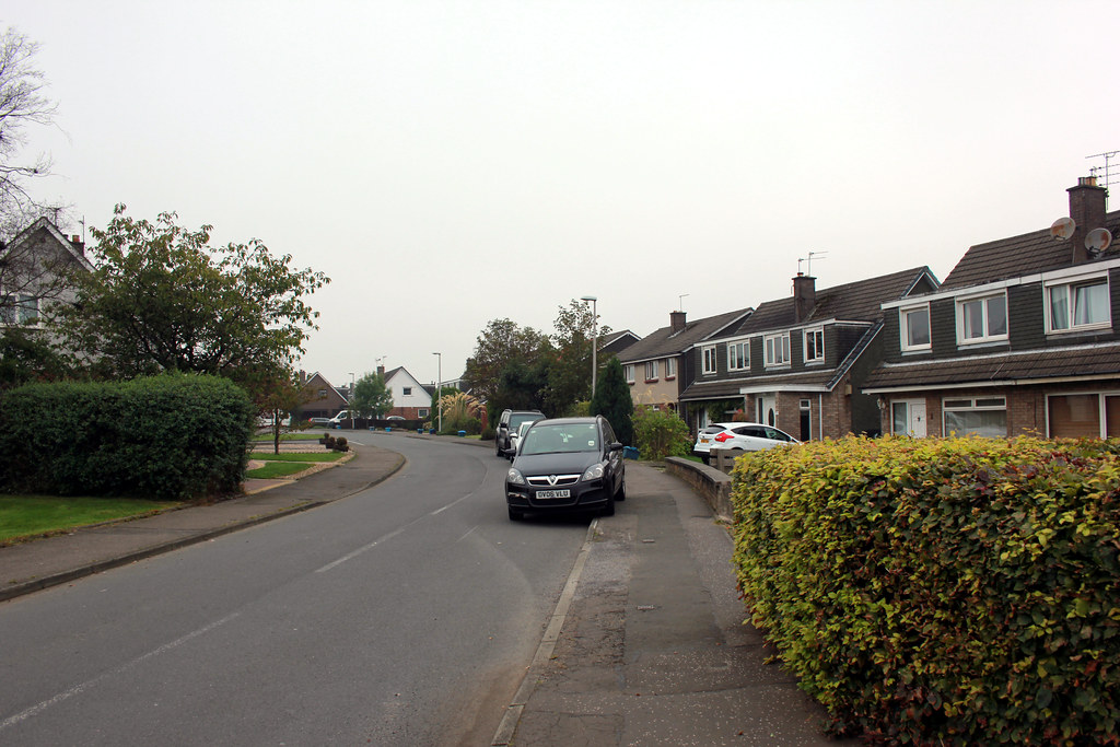 Kirkliston. Newmains raod. boneytongue Flickr