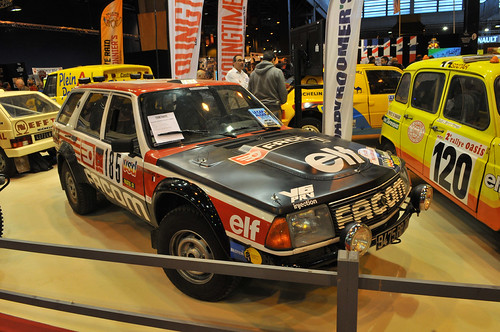 Motorsports 2023 Exhibitor List Top Cars Gallery At Rétromobile