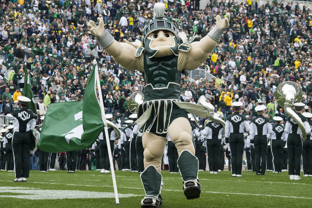 U Of M Msu Game 2025 Nelly Peggie