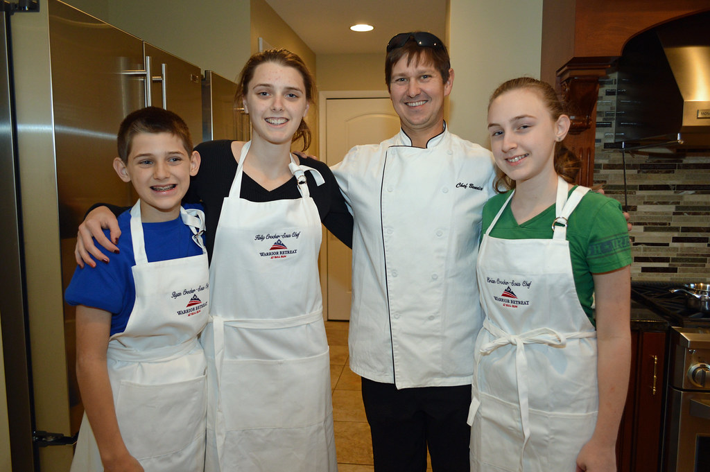 Chef Benedict Visiting Chef of the Year 2016 Flickr