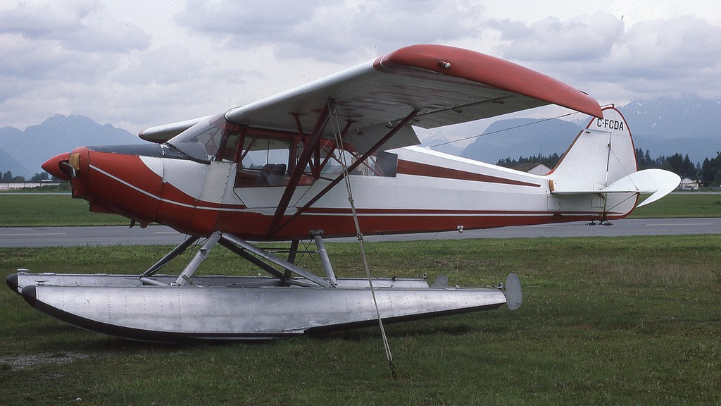 S6924CFCDA PA14 Family Cruiser, Pitt Meadows 12587 David