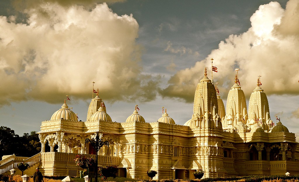 Baps Temple Chicago Timings The Architect