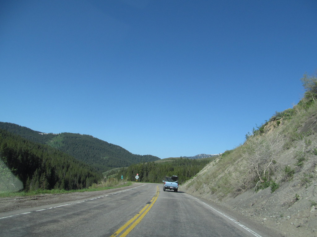 Idaho State Highway 31 Idaho State Highway 31 Flickr