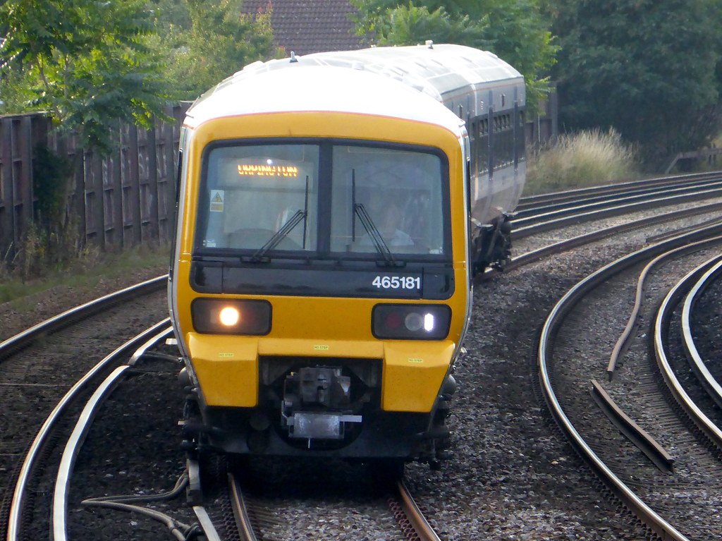 465181 to Orpington Train Photos Flickr