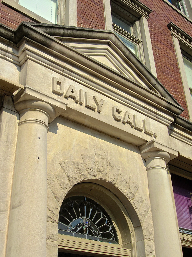Daily Call, Piqua, OH The Daily Call building in Piqua, Oh… Flickr