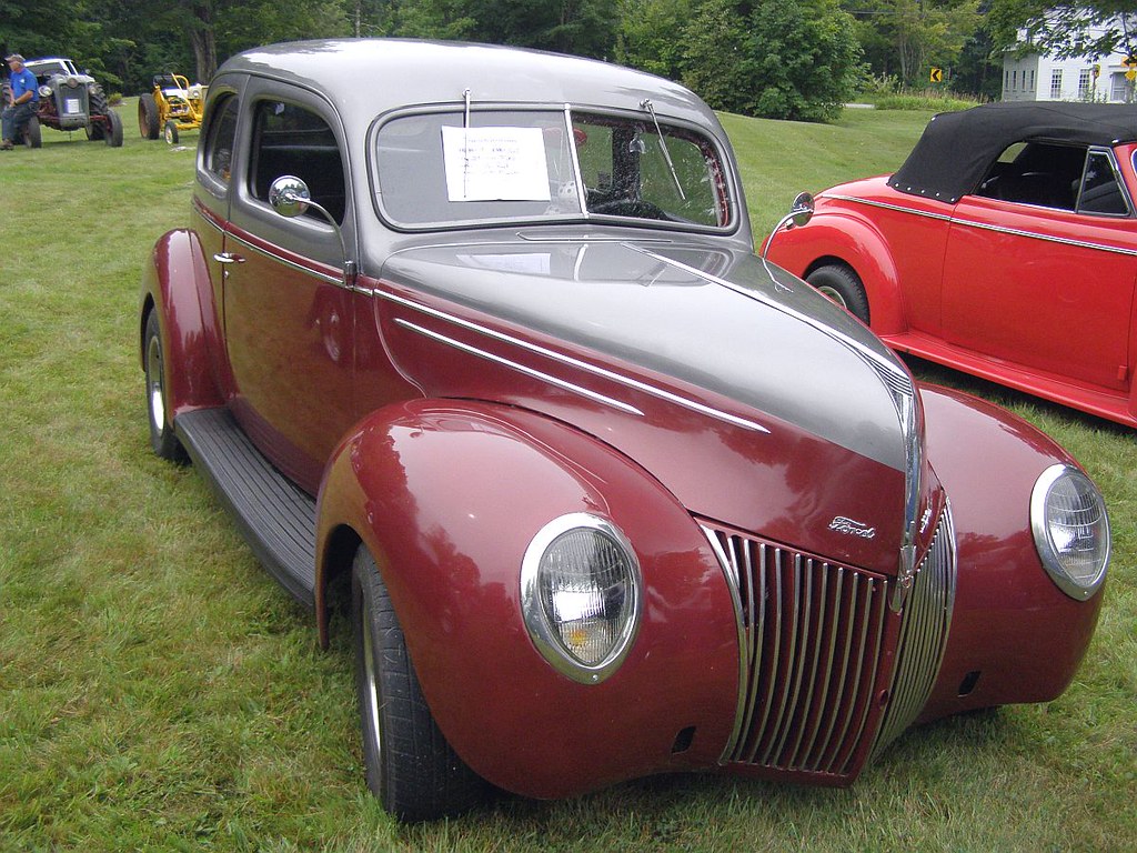 2014_0802PARSEMCarShow0049 Parsonsfield, Maine. Photos … Flickr