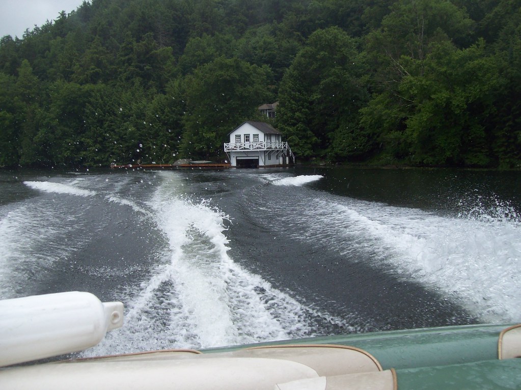 Bark Lake Quebec Canada Chris Cornell Flickr