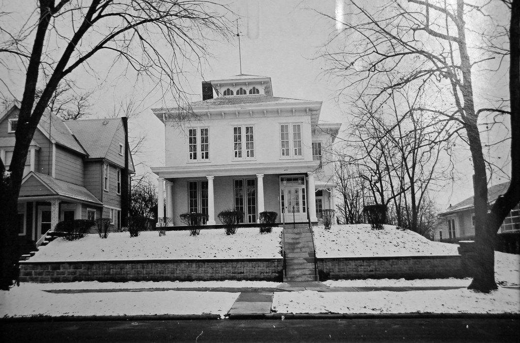 House (LO23) — Bellefontaine, OH 409 North Main Street. E… Flickr