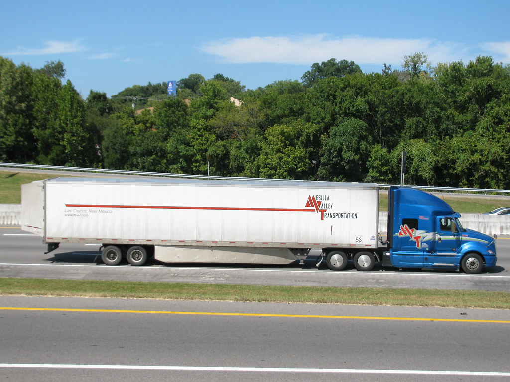 Mesilla Valley Transportation tnsamiam Flickr