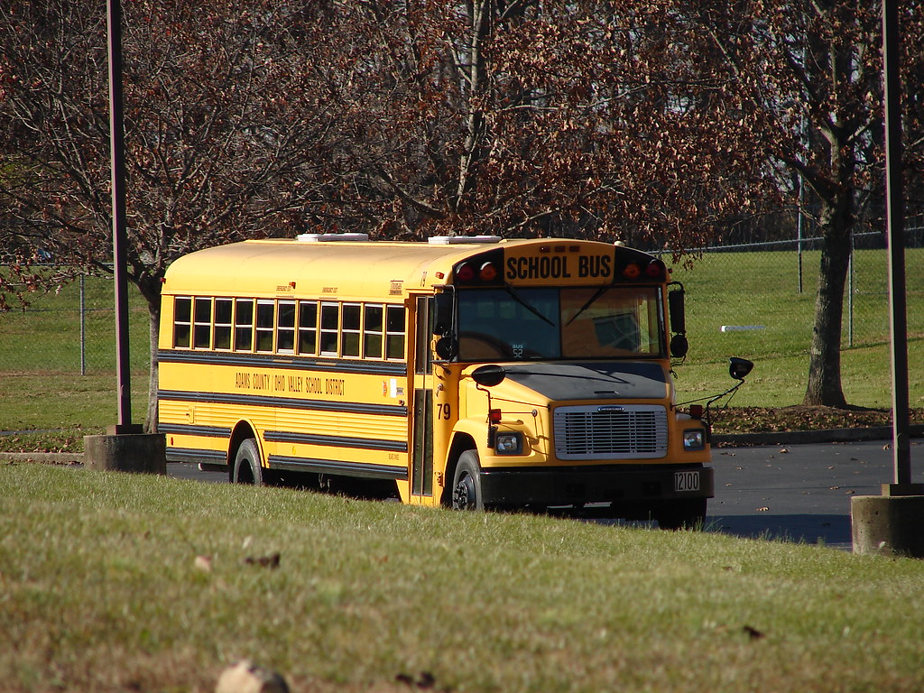 Adams CountyOhio Valley School District 79 West Union Hig… Flickr
