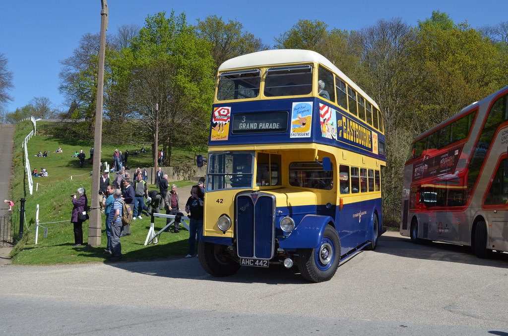 Brooklands 13 April 2014 Spring Gathering Southern Reg Flickr