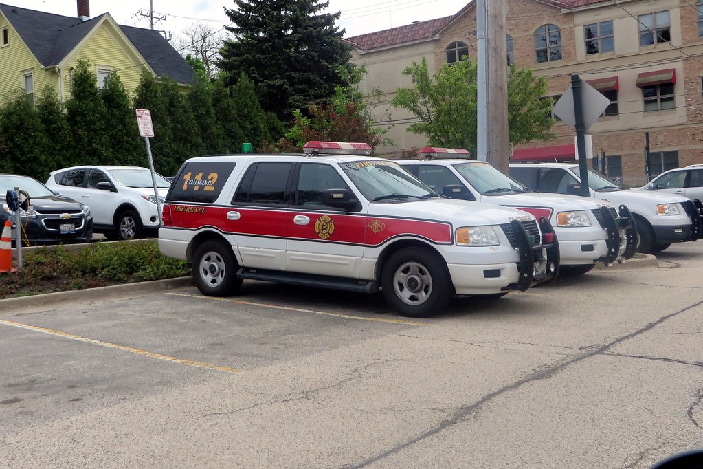IL St. Charles Fire Department Command 112 Inventorchris Flickr