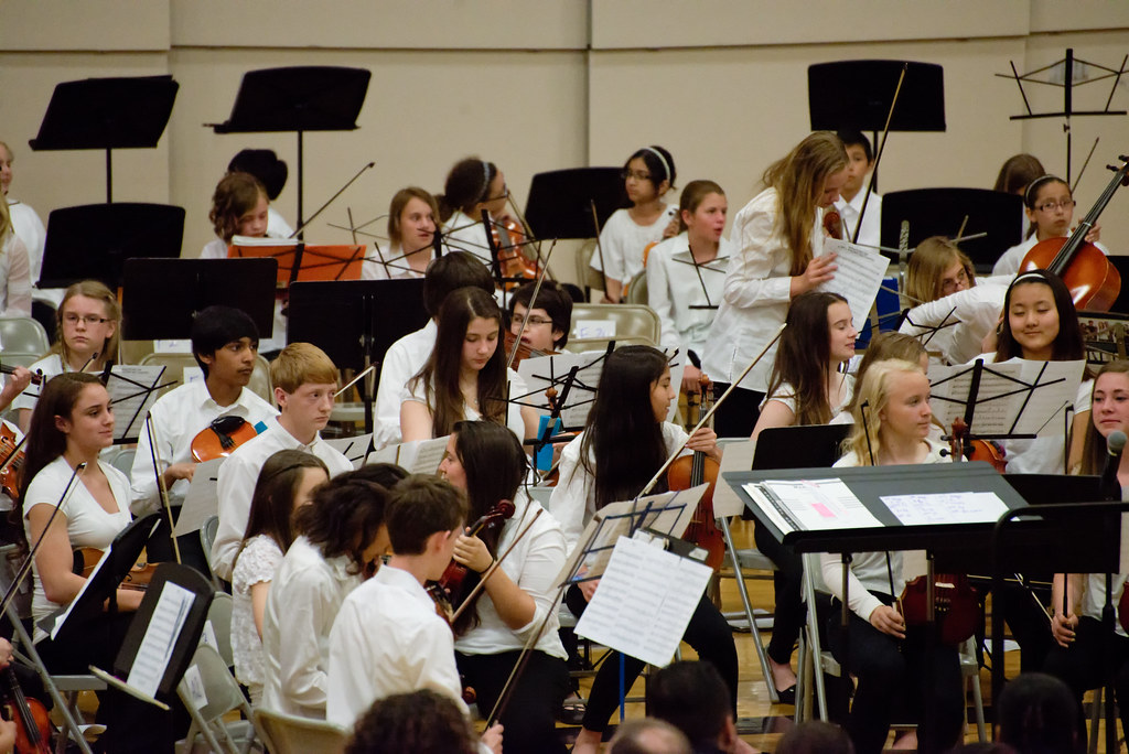 2014051542 Sycamore Orchestra 100 Year Concert 2014Edit Flickr