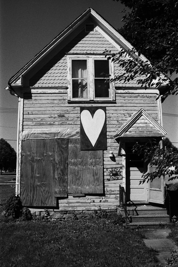 New Bohemia Neighborhood, Cedar Rapids, Iowa John Floyd Flickr