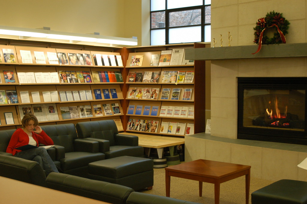 Peru State ARC Library 046 PSC Library Peru State College