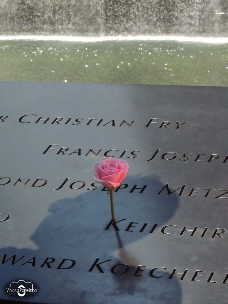 Ground Zero Memorial The World Trade Center site (ZIP code… Flickr