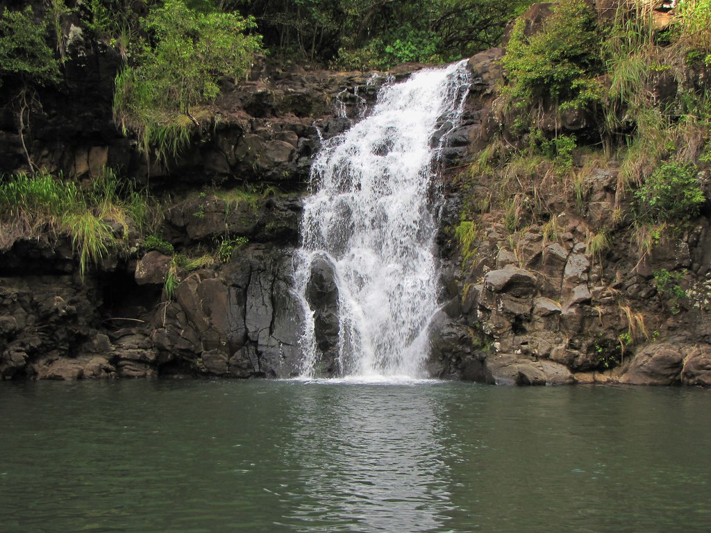11 AMAZING WATERFALLS ON OAHU, HAWAII Journey Era