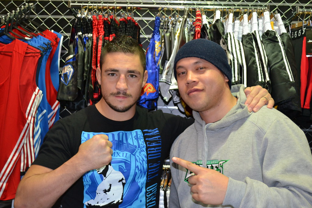 diegosanchez(10) MMA Fight Store Flickr