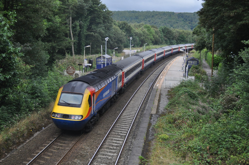 East Midlands Trains 43075. 5Z42 0618 Neville Hill Manch… Flickr