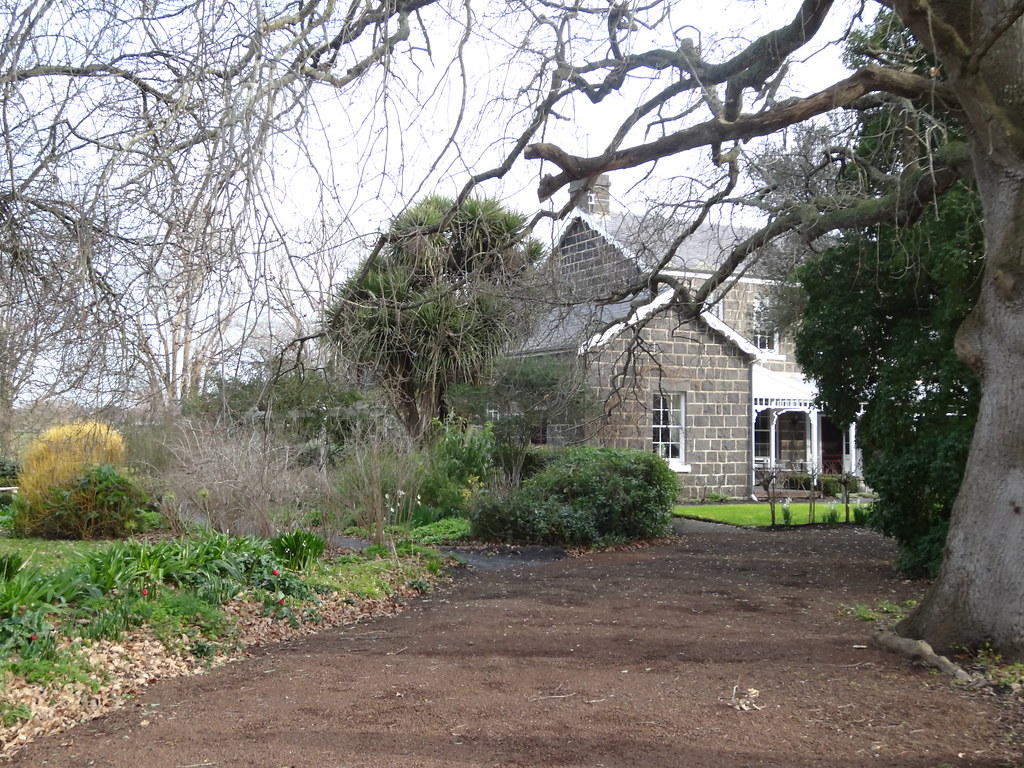 Timboon House built 1855 in old Timboon in Camperdown. Flickr