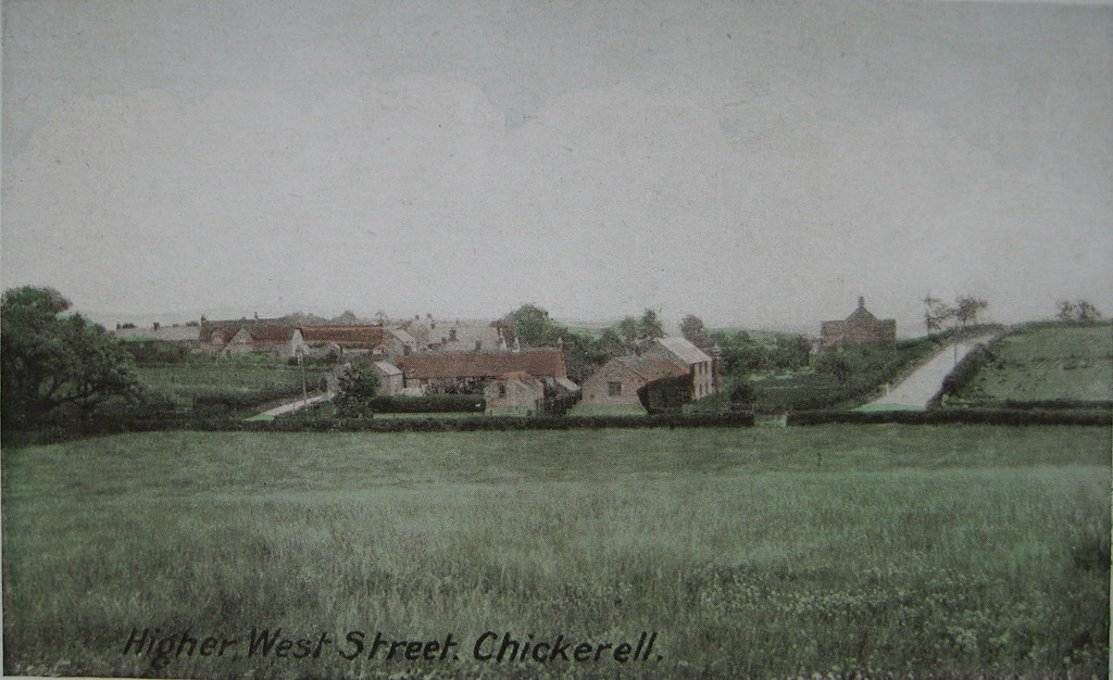 Old Chickerell002 Higher West Street, Chickerell emma196789 Flickr