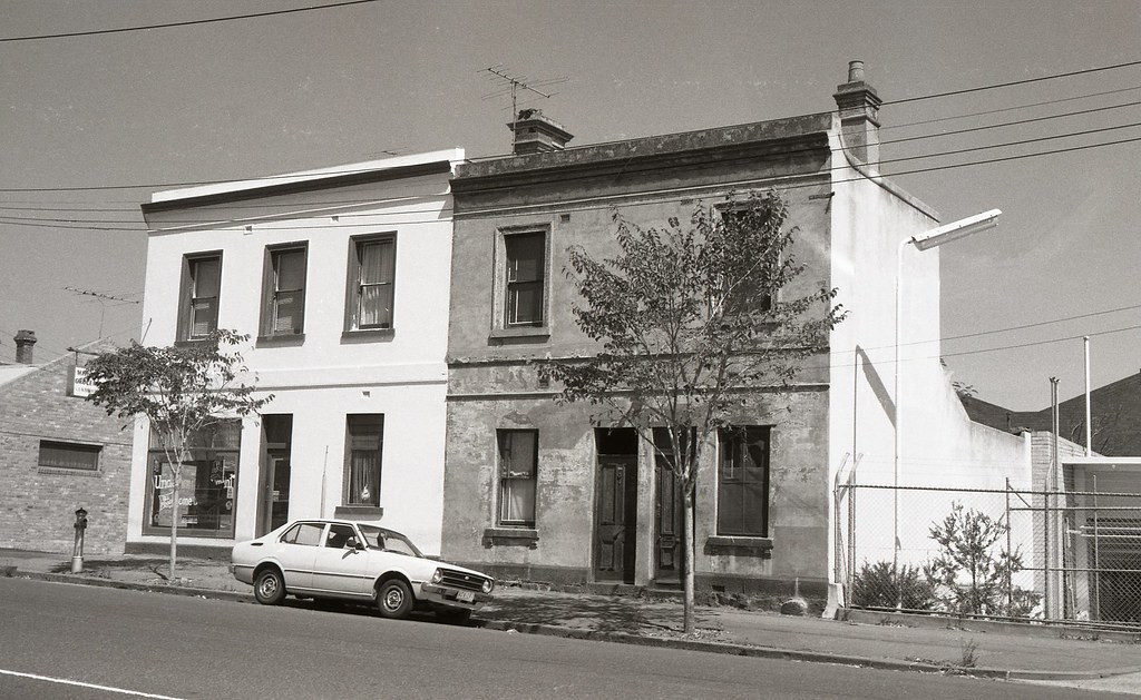 North Melbourne Chetwynd Street 169171 1983 sheet 16 0400… Flickr