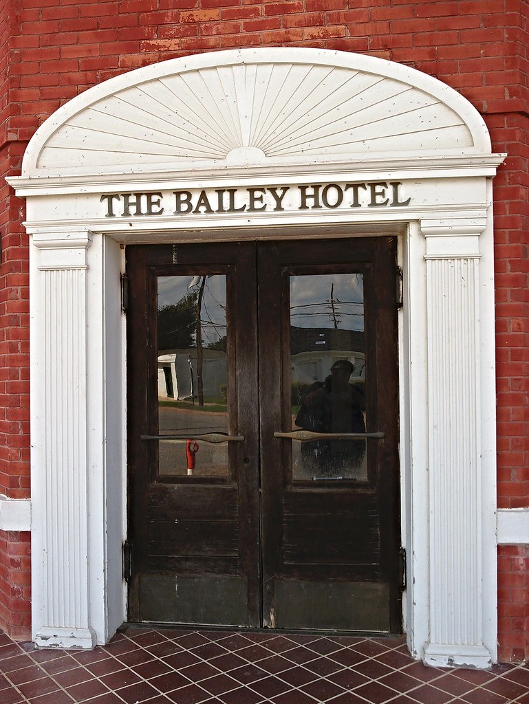 Bailey Hotel, Bunkie, LA Sarah Flickr