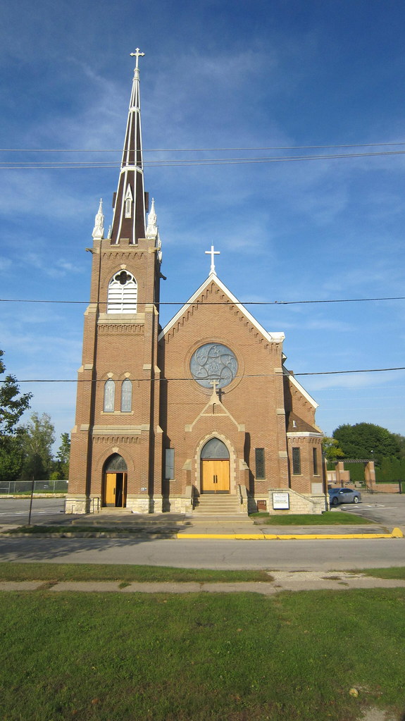 St. Wenceslaus Church JuralMS Flickr