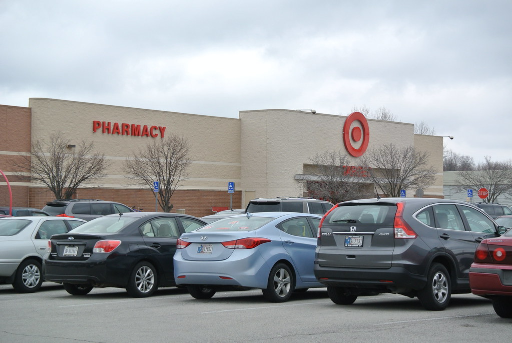 Target Carmel IN. gameking3 Flickr
