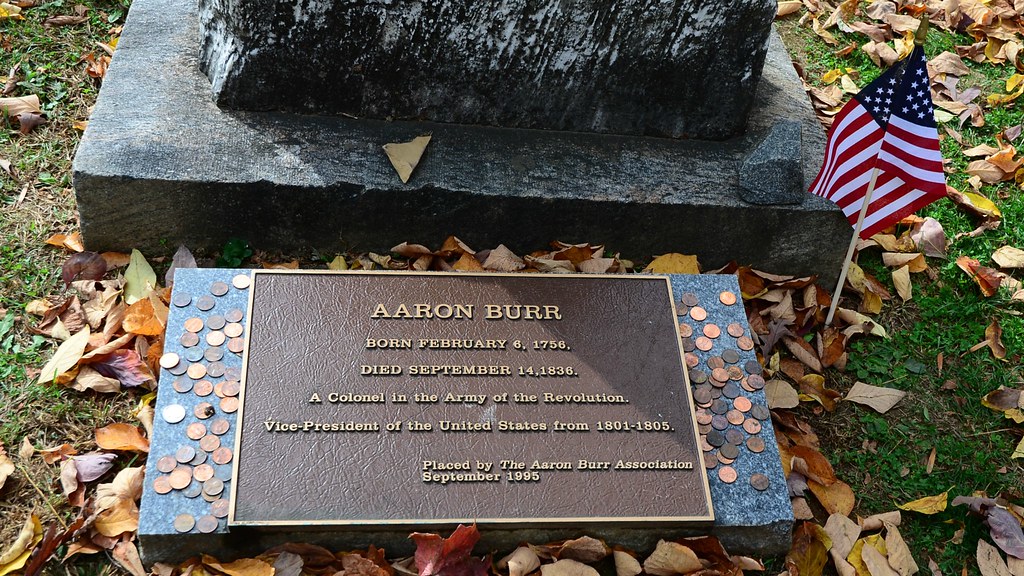 Sale > aaron burr burial site > in stock
