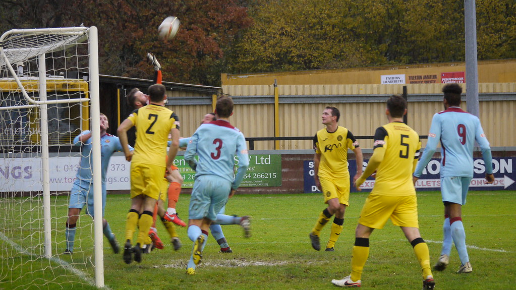 Cleeve Part Two 20161119 160 Viv Curtis Flickr