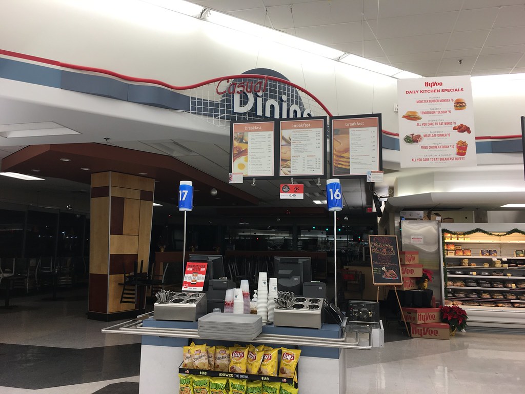 HyVee Lincoln Center (Grand Avenue / Lincolnway) Ames… Flickr