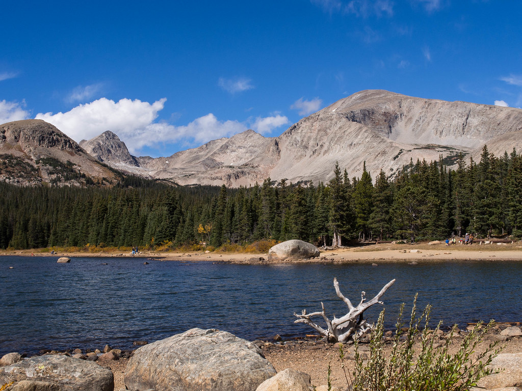 Brainard Lake Flickr