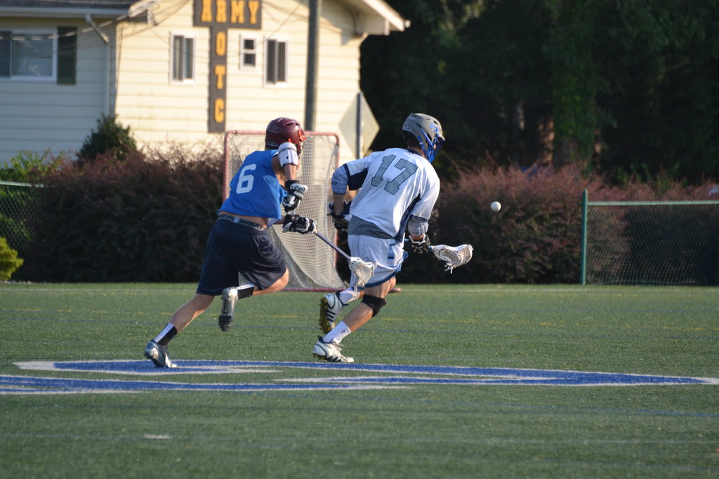 Lacrosse Action Summer league, Virginia Beach verses Richm… Flickr