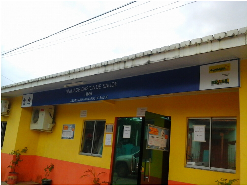 UBS em Ananindeua (PA) Unidade Básica de Saúde (UBS) em An… Flickr