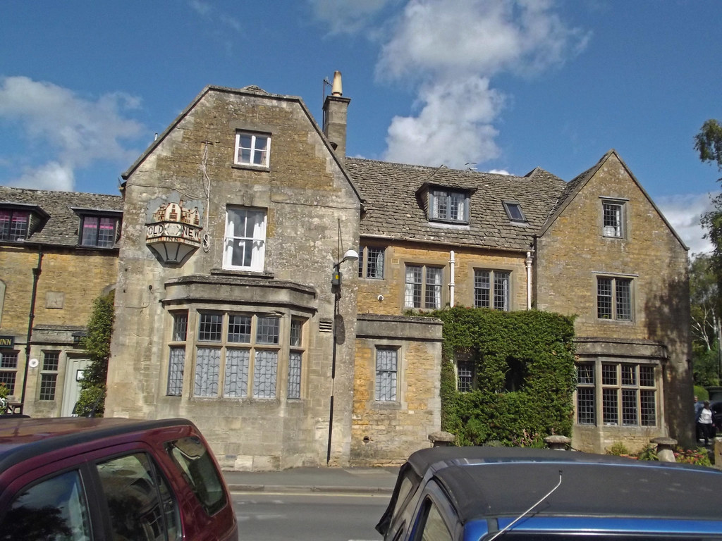 Old New Inn Rissington Road, BourtonontheWater Flickr