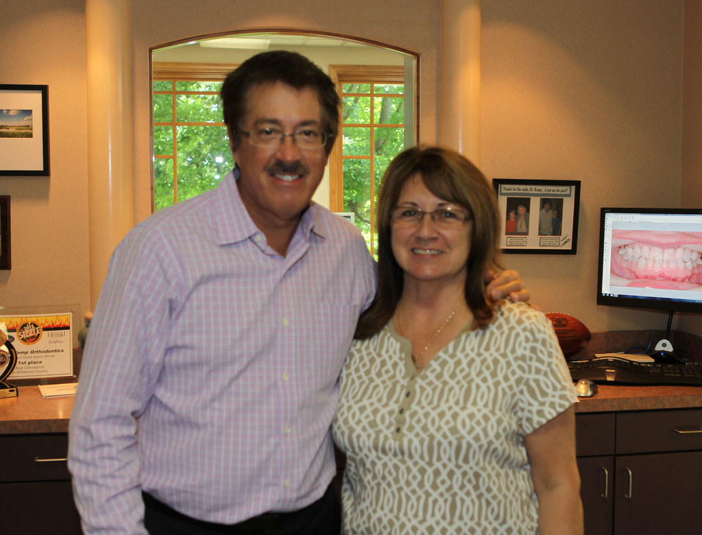 Dr. Kemp and Gloria Kemp Orthodontics Flickr