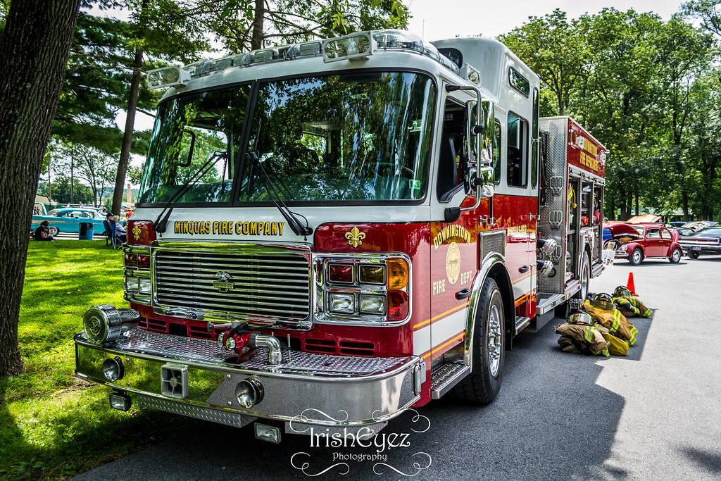 Engine 462 Minquas Fire Company of Downingtown Flickr