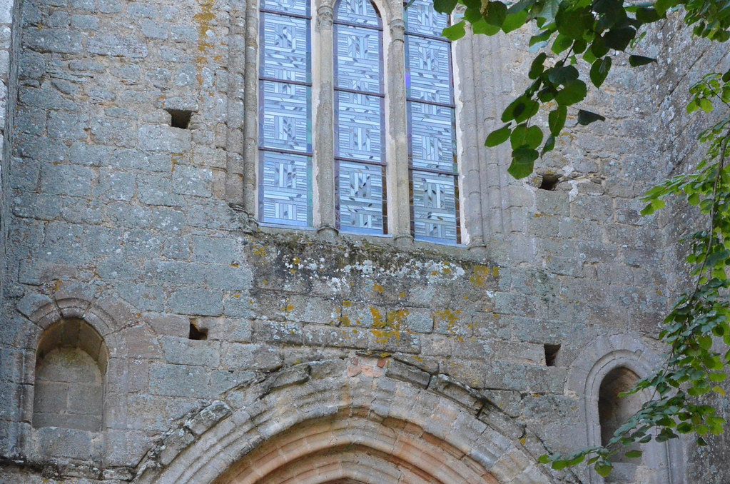StBenoîtduSault (Indre), église SaintBenoît Roger Joseph Flickr