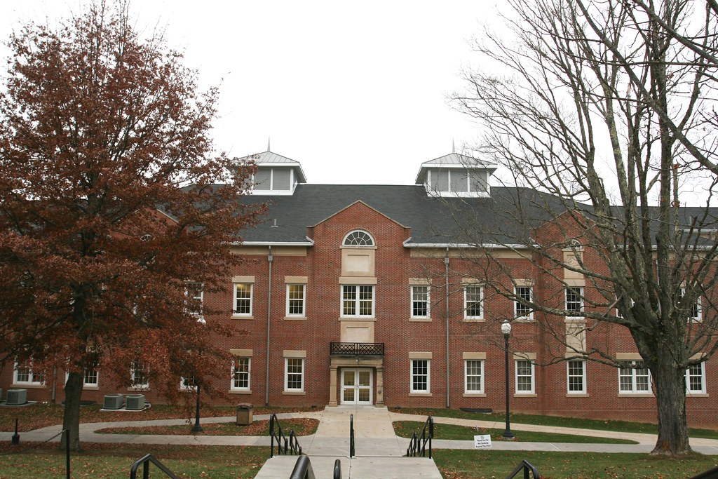 Concord University Concord University is located in Athens… Flickr