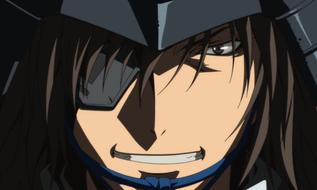 Sengoku Basara Judge End 01 Image 1 koekara Flickr