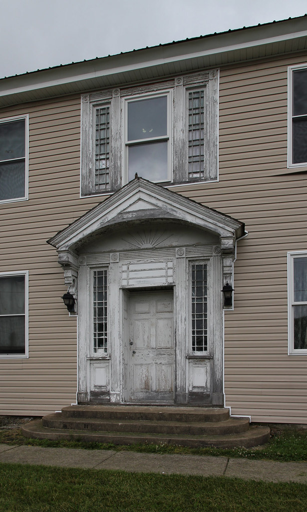 House — Bloomingburg, Ohio Bloomingburg's most distinguish… Flickr