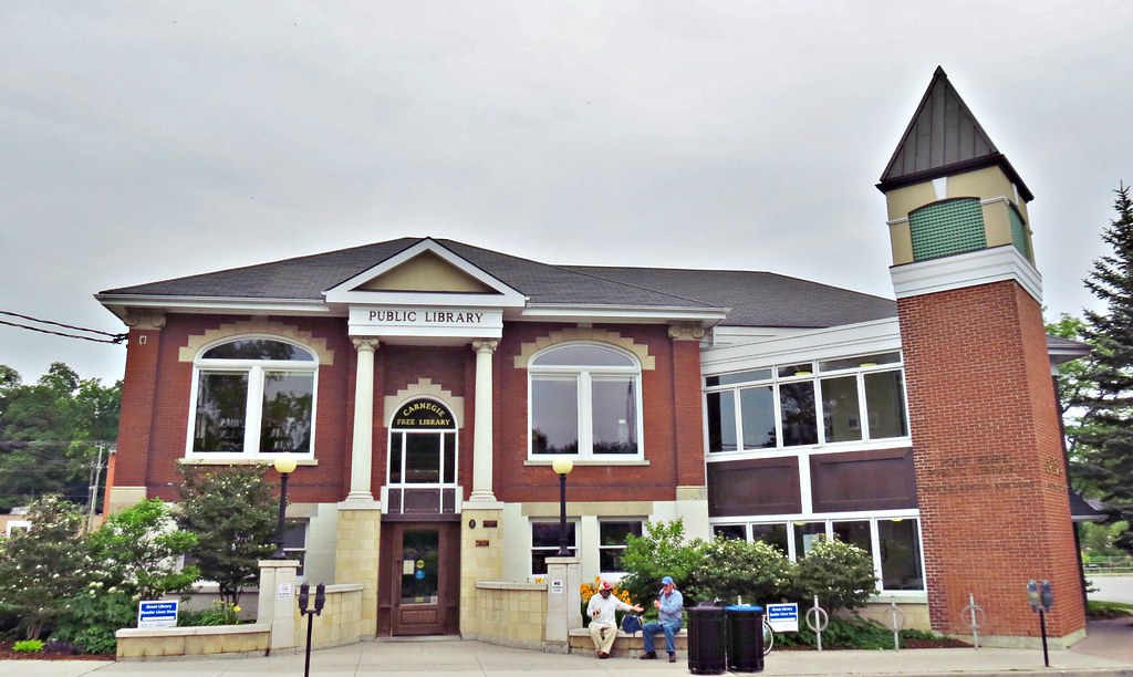 Port Hope Public Library (1912), Port Hope, ON Information… Flickr