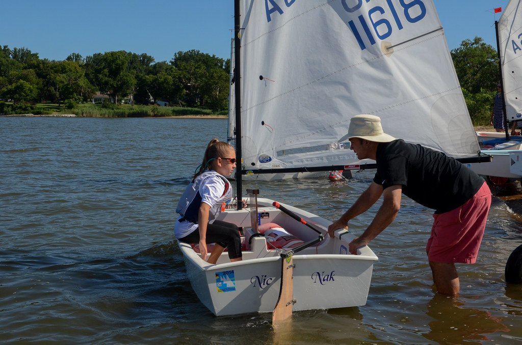Gibson Island YS Green Fleet Regatta31.jpg deadrise marine photo