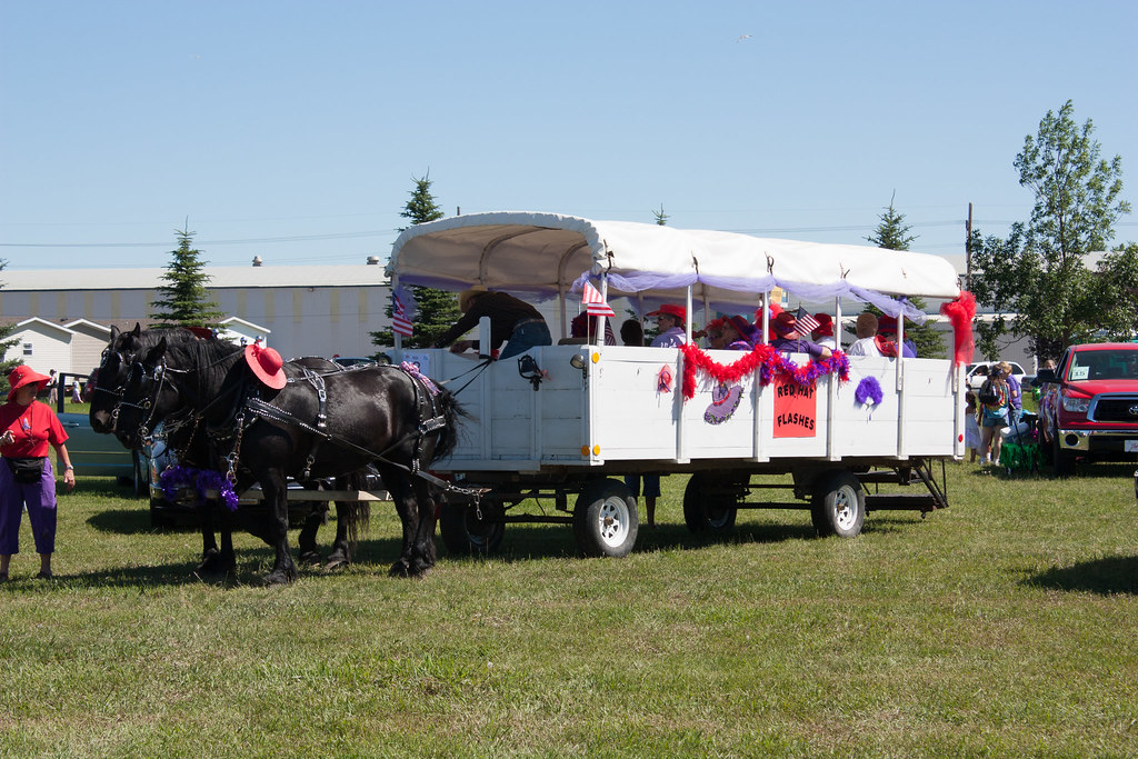 Mandan Parade Prep_23 Keith Rowland Flickr
