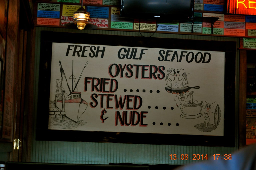 2014 August 13 Wintzell's Oyster House Guntersville, AL Flickr