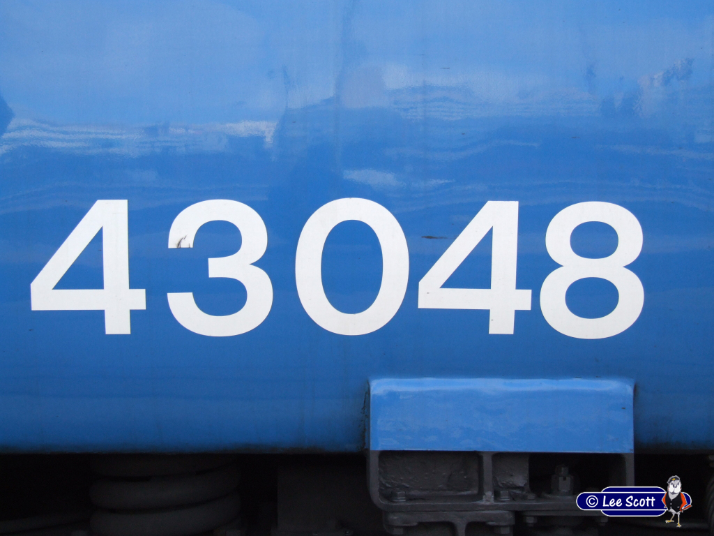 43048's number, Knottingley, 08/08/2008 Lee Scott Flickr