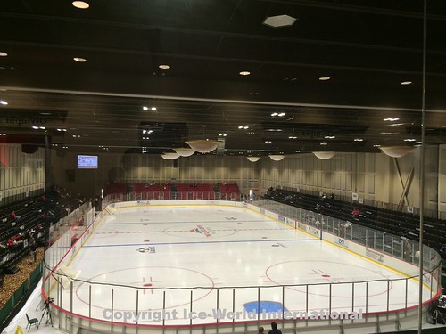 2014 IceWorld IceHockey rink Athens IceWorld